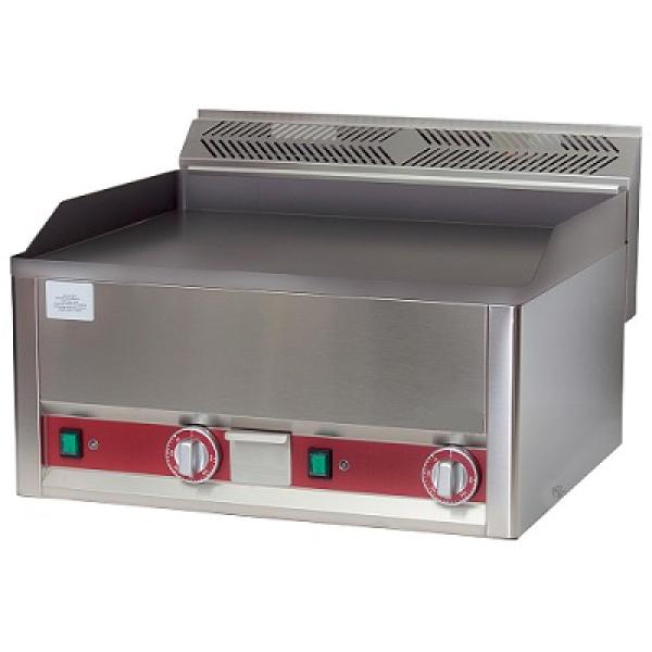 GS6/PLDT-N (23) Grillplatte, Gas,Tischgerät, 8kW, 660x600x290